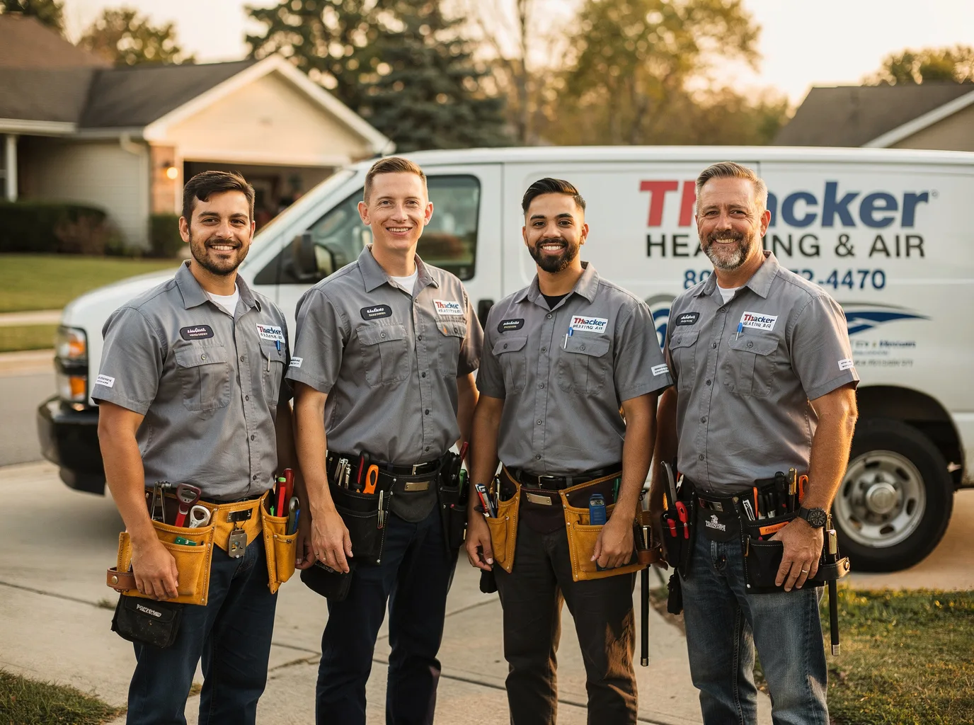 Ac Repair company in Rugby, ND