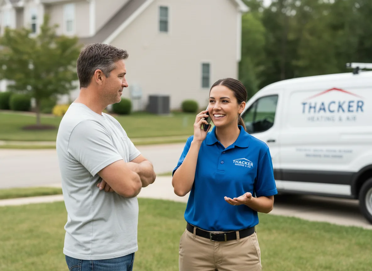 Ac Repair Rugby, ND FAQs
